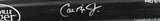 Cal Ripken Jr Autographed Black Louisville Slugger Pro Baseball Bat - Fanatics