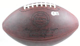 Roger Staubach Autographed Dallas Cowboys Duke Football - Beckett W Hologram