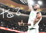 Kevin Garnett Autographed Boston Celtics 8x10 Dunk Photo - Beckett W Hologram