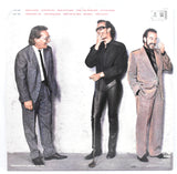 Huey Lewis Autographed Huey Lewis and The News FORE! Vinyl - Beckett W Hologram