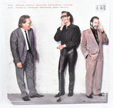 Huey Lewis Autographed Huey Lewis and The News FORE! Vinyl - Beckett W Hologram