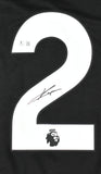 David Raya Signed Arsenal FC Goalkeeper Jersey #22 - Beckett Hologram *M