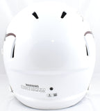 Colt McCoy Autographed Texas Longhorns F/S Speed Helmet - Beckett W Hologram