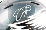 Jalen Hurts Autographed Philadelphia Eagles F/S Speed Authentic Helmet- Fanatics