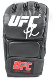 Paige VanZant Autographed UFC Glove - Beckett Hologram