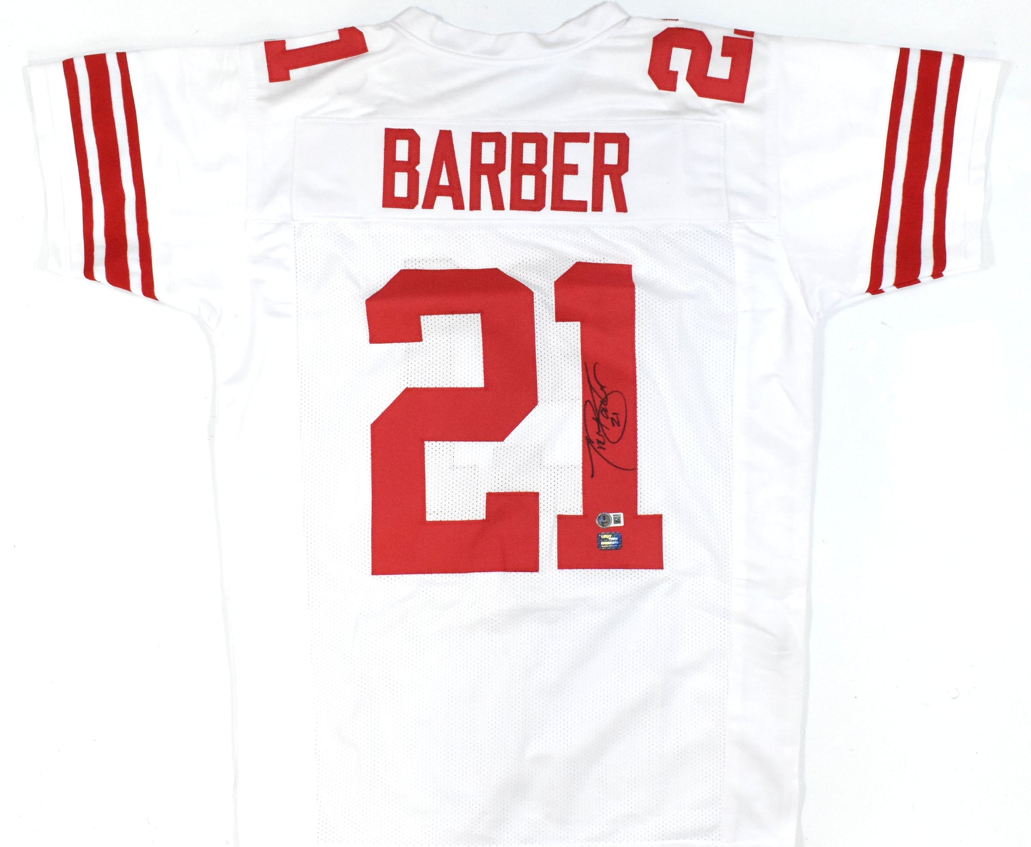 GIANTS BARBER ユニフォーム Men's Nike Tiki Barber Royal New York Giants Retired Player