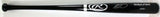 Ryan Howard Autographed Black Rawlings Pro Baseball Bat- JSA W *Silver