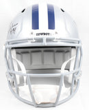 DeMarcus Ware Autographed Dallas Cowboys F/S Speed Helmet - Beckett W Hologram