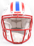 Eddie George Autographed Houston Oilers F/S Speed Authentic Helmet - Fanatics