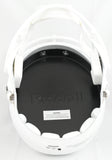 Tiki Barber Ronde Barber Autographed NFL F/S Speed Helmet - Beckett W Hologram