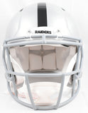 Marcus Allen Autographed Raiders F/S Speed Authentic Helmet - Fanatics *Black