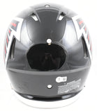 Julio Jones Signed Falcons F/S Speed Authentic Helmet - Beckett W Holo *Silver