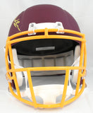 Darrell Green Autographed Redskins F/S Amp Speed Helmet - Beckett W Hologram