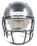 Nico Collins Signed Houston Texans F/S Speed Authentic Helmet - Beckett W Holo