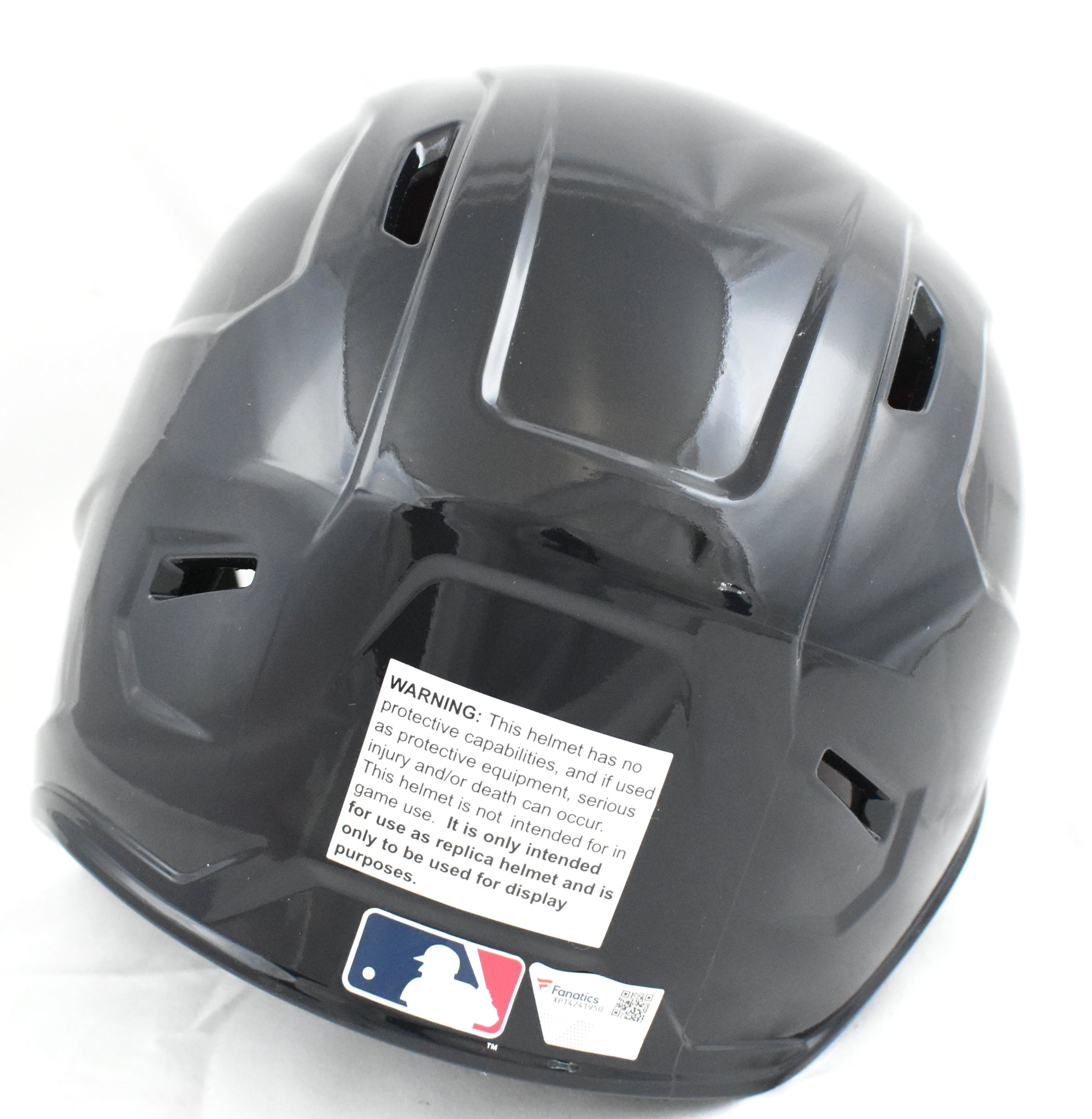 atlanta braves motorcycle helmet Chipper Jones Autographed Atlanta Braves F/S Replica Helmet w/Stand