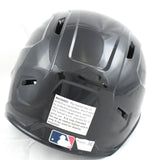 Chipper Jones Autographed Atlanta Braves F/S Replica Helmet w/Stand - Fanatics