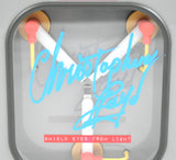 Christopher Lloyd Signed Back to the Future Flux Capacitor Light- Beckett W Holo