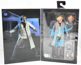 Christopher Lloyd Signed Back to the Future 7" Action Figure- Beckett W Hologram