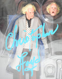 Christopher Lloyd Signed Back to the Future 7" Action Figure- Beckett W Hologram
