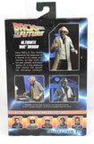 Christopher Lloyd Signed Back to the Future 7" Action Figure- Beckett W Hologram