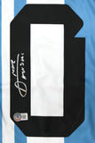 Alexis Mac Allister Autographed Argentina Home Soccer Jersey #20-Beckett Holo *L
