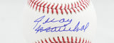 Juan Marichal Autographed Rawlings OML Baseball - Beckett W Hologram *Blue