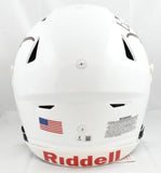 Vince Young Signed UT Longhorns F/S SpeedFlex Helmet 05 Natl Champs- Beckett W