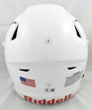 Vince Young Signed UT Longhorns F/S SpeedFlex Helmet 05 Natl Champs- Beckett W