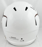 Vince Young Signed UT Longhorns F/S Speed Helmet 05 Natl Champs - Beckett W Holo