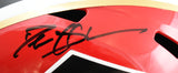Deion Sanders Autographed Falcons 66-69 F/S Speed Helmet - Beckett W Hologram