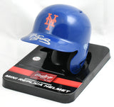 Darryl Strawberry Autographed New York Mets Mini Helmet - Beckett W Hologram