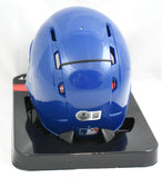 Darryl Strawberry Autographed New York Mets Mini Helmet - Beckett W Hologram