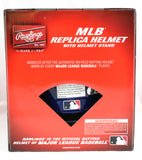 Mark Grace Autographed Chicago Cubs F/S Replica Helmet w/Stand - Beckett W Holo