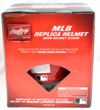 Jim Edmonds Signed St. Louis Cardinals F/S Replica Helmet w/Stand-Beckett W Holo