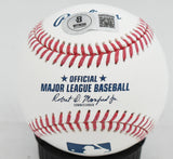 Ryan Klesko Autographed Rawlings OML Baseball - Beckett W Hologram *Blue