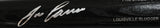 Jose Canseco Signed Black Louisville Slugger Pro Baseball Bat - Beckett W Holo
