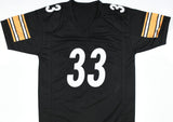 Jack Sawyer Autographed Black Pro Style Jersey - Beckett W Hologram *Black *L3