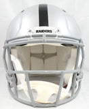 Ashton Jeanty Autographed Raiders F/S Speed Authentic Helmet - Beckett W Holo