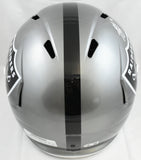 Ashton Jeanty Autographed Raiders F/S Flash Speed Helmet - Beckett W Hologram