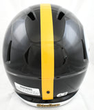 Cameron Heyward Autographed Pittsburgh Steelers F/S Speed Helmet -Beckett W Holo