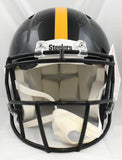 Joe Greene Autographed Steelers F/S Speed Authentic Helmet HOF - Beckett W Holo