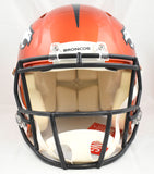 Terrell Davis Signed Denver Broncos F/S Flash Authentic Helmet - Beckett W Holo