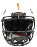 Terrell Davis Signed Denver Broncos F/S Lunar Authentic Helmet - Beckett W Holo
