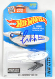 William Shatner Autographed Star Trek Hot Wheels USS Enterprise - Beckett W Holo