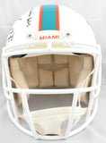 Ricky Williams Signed Dolphins F/S Speed Authentic Helmet 3 Insc. - Beckett W