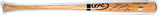 Ronald Acuna Autographed Pro Baseball blonde Bat w/# - Beckett W *Blue