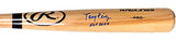 Tony Perez Autographed Rawlings Pro Bat w/HOF-Beckett W Hologram *Blue