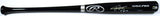 Frank Thomas Autographed Black Rawlings Pro Baseball Bat w/ HOF - Beckett W Holo