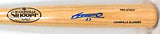 Vladimir Guerrero Jr. Autographed Louisville Slugger Pro Baseball Blonde Bat-JSA