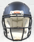 Bo Nix Autographed Denver Broncos F/S Speed Authentic Helmet - Beckett W Holo